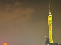 -珠江夜游广州塔·中大码头