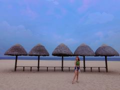 -那香海钻石沙滩浴场