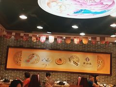 大堂-点都德(盘福楼店)