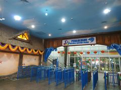 -青岛东方影都融创水世界