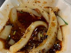 -梯坎豆花