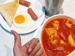 -香港新发烧腊茶餐厅(书城店)