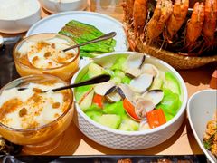 -隅乐胡椒虾·台湾菜·团建(皇岗店)