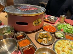 -西塔老太太泥炉烤肉(武汉摩尔城店)
