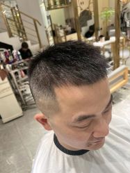 点击看大图 -菲·木田moontin造型salon