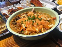 浪八仙-马路牙子地桌烤肉(工体店)