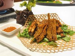 -院里寻菜·精致庭院菜(观沙岭店)