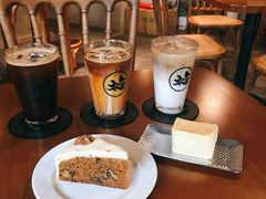 -从启咖啡(五羊邨店)