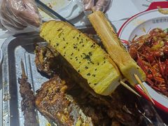 -清真·马坡烧烤涮牛肚·酸浆火锅(新区总店)