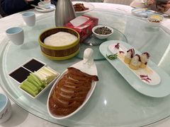 -玉林烤鸭店(定福庄店)