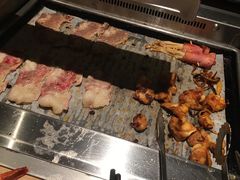 -新石器烤肉(南站店)