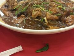 鱼头泡饼-东四民芳餐厅(世茂工三店)