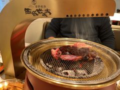 -西塔老太太泥炉烤肉(川沙百联店)