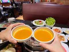 -木槿花韩式炭烤·熟成肉工坊(孙文东路店)