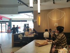 -麦当劳(北亭广场分店)