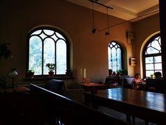 靠窗位-1901 Cafe(西四店)