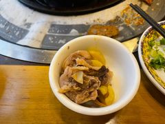 -峰瑞藏地美食·石锅鸡·牦牛肉(大昭寺品牌店)
