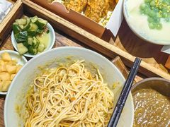 -李百蟹·江南蟹黄面·河景餐厅(夫子庙总店)