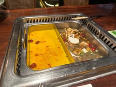 -大隐·成都火锅Bistro(合生麒麟新天地店)