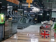 -力美健健身俱乐部(金碧店)