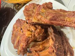 -九妹农家大铁锅东北菜(江湾店)