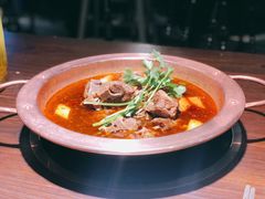 -望蝎门羊蝎子火锅(祭城店)