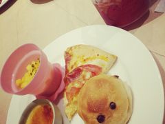 -杭州钱江新城万怡酒店-西餐厅