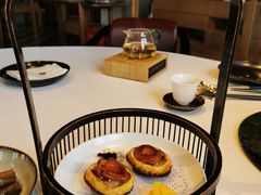 一口鲍鱼酥-三号黄浦会Canton Table