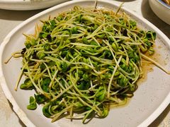 蒜蓉豆苗-鲁城往事(游客中心店)