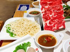 -焯牛潮汕牛肉火锅(云峰街创始店)