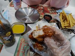 -BOPEYE·波派炸鸡(九霄天地店)