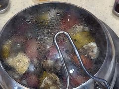 -船梆煮•蒸汽海鲜·炉火烤肉(五四广场店)