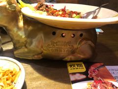 -炊烟小炒黄牛肉(中心印象城店)