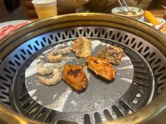 -焰江山·海鲜牛排烤肉自助(环形中心店)