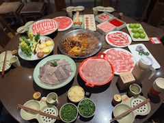 -巴倒烫陆派火锅山庄(南山总店)