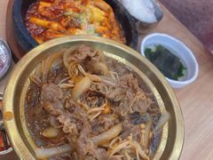 -米村拌饭(银泰中心店)