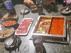 -重庆九记老火锅(广场店)