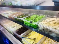 自助取餐区-蛙一刀·麻椒鱼火锅(金仙桥店)