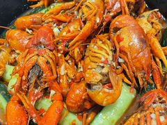 -一只虾·小龙虾·烧烤·肉蟹煲(同泰时代广场店)