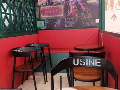 大堂-大通冰室(重庆财富购物中心店)