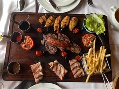 -火车头法国西餐厅