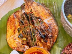 香茅草烤鱼-茜丽婉傣(阳光悦城店)