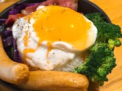 烤肠饭-莫比餐厅(五道口店)