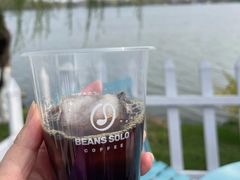 炙热美式-Beans Solo豆号咖啡(百家湖花园店)