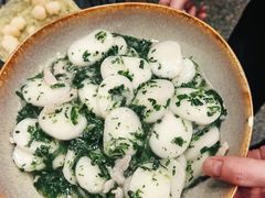 荠菜炒年糕-三玛璐酒楼(汉口路店)