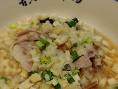 羊肉泡馍-汉唐宴长安食府