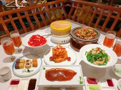 -北平楼·烤鸭·北京菜(牡丹园店)