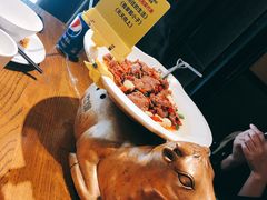 炊烟小炒黄牛肉-炊烟小炒黄牛肉(中心印象城店)
