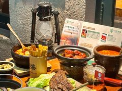 -马灯部落·西湖边的创意山景餐厅(虎跑动物园店)