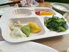 -船歌·鱼水饺青岛菜(枫蓝国际购物中心店)